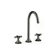 DORNBRACHT-Waschtisch-Dreilochbatterie-mit-Ablaufgarnitur-VAIA-20713809-Dark-Platinum-gebuerstet-20713809-99 gallery number 1